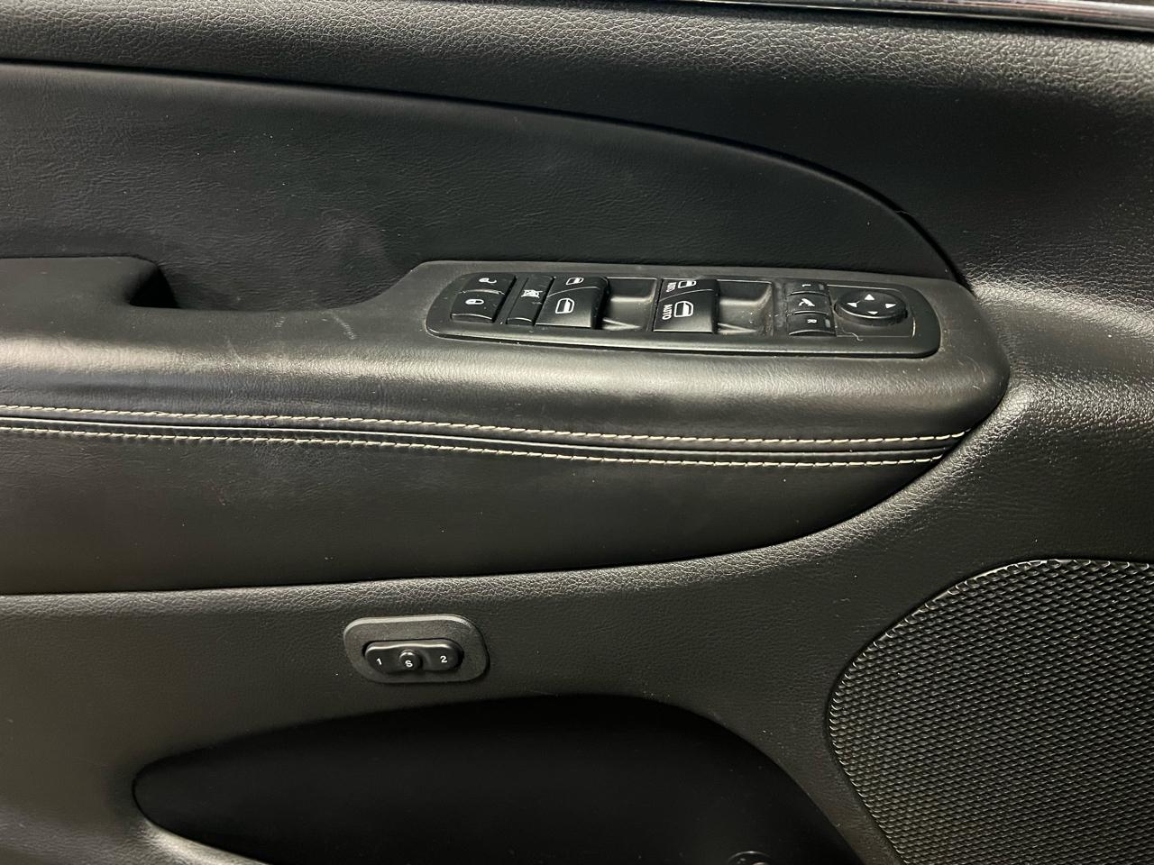 Jeep Grand Cherokee 4dr Overland 4WD 2014