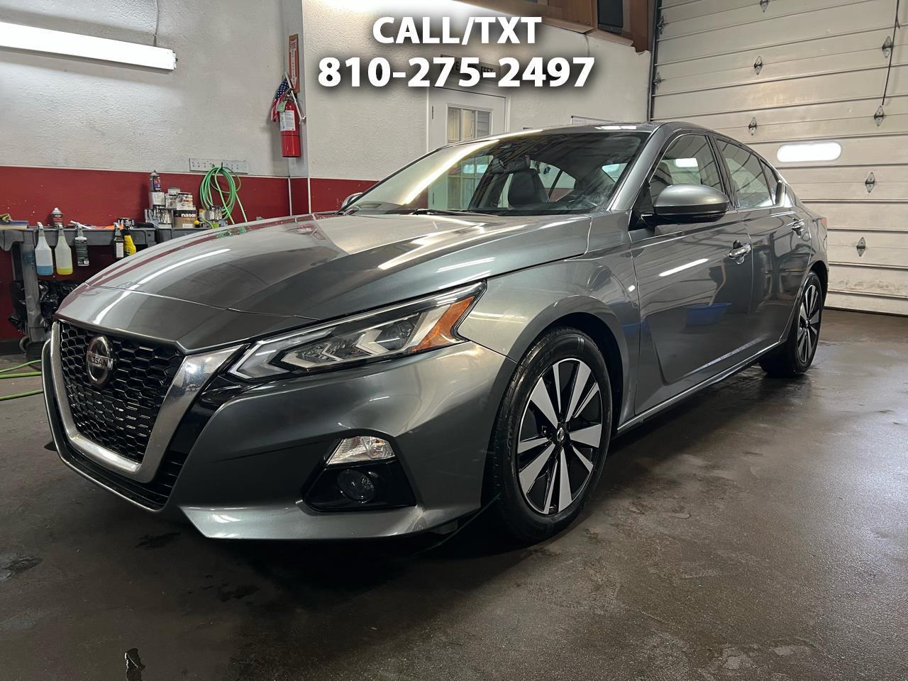 2019 Nissan Altima 2.5 SL Sedan