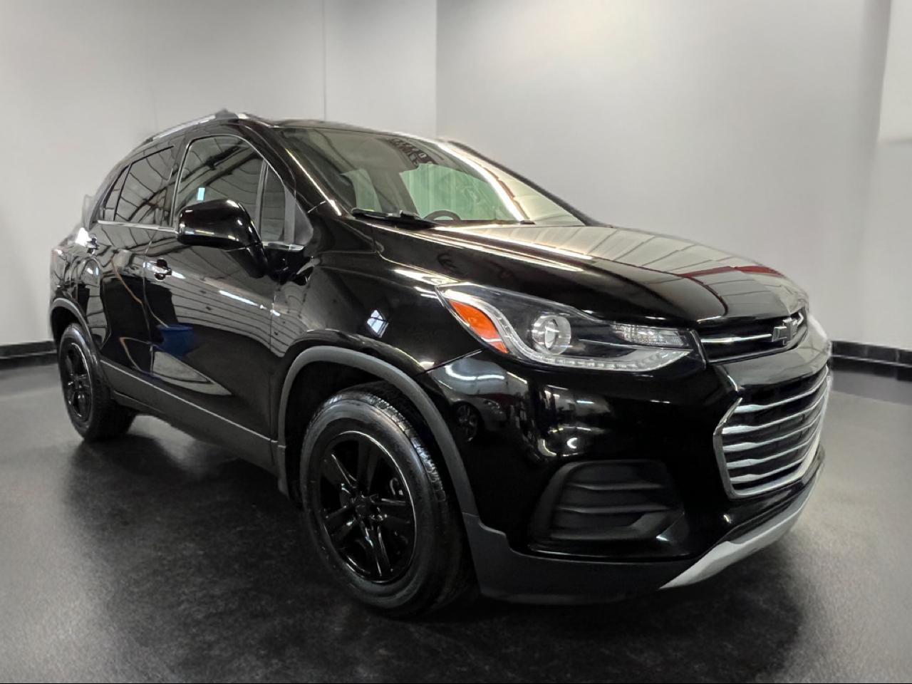 2019 Chevrolet Trax FWD 4dr LT