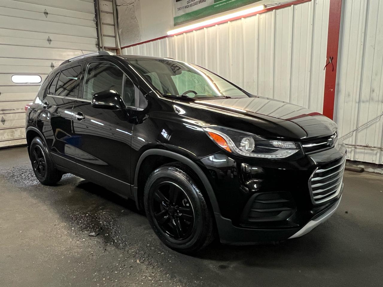 Chevrolet Trax FWD 4dr LT 2019