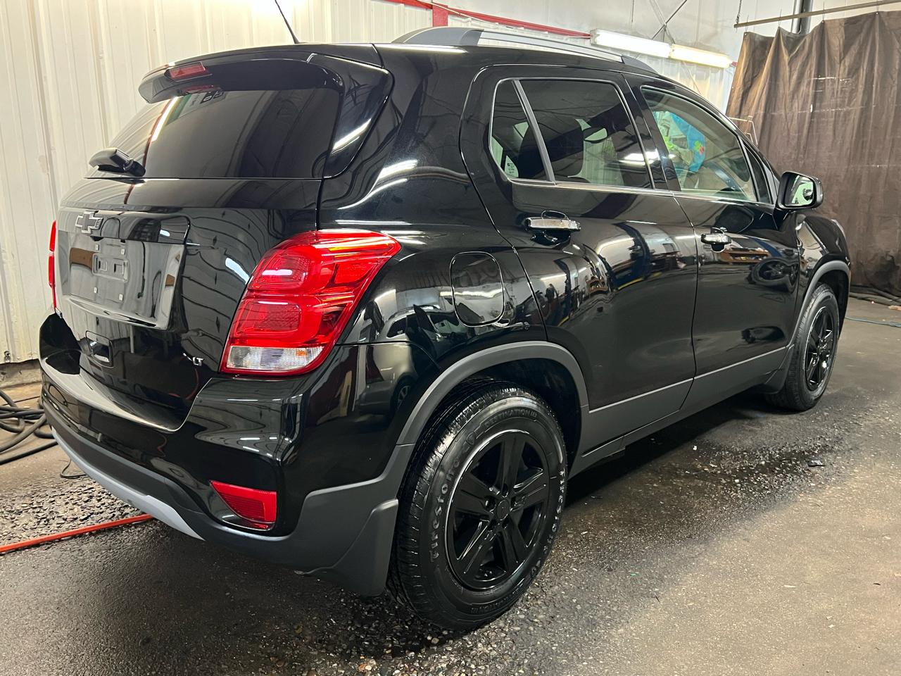 Chevrolet Trax FWD 4dr LT 2019