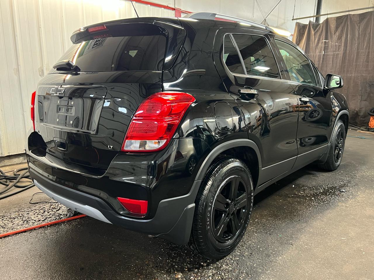 Chevrolet Trax FWD 4dr LT 2019