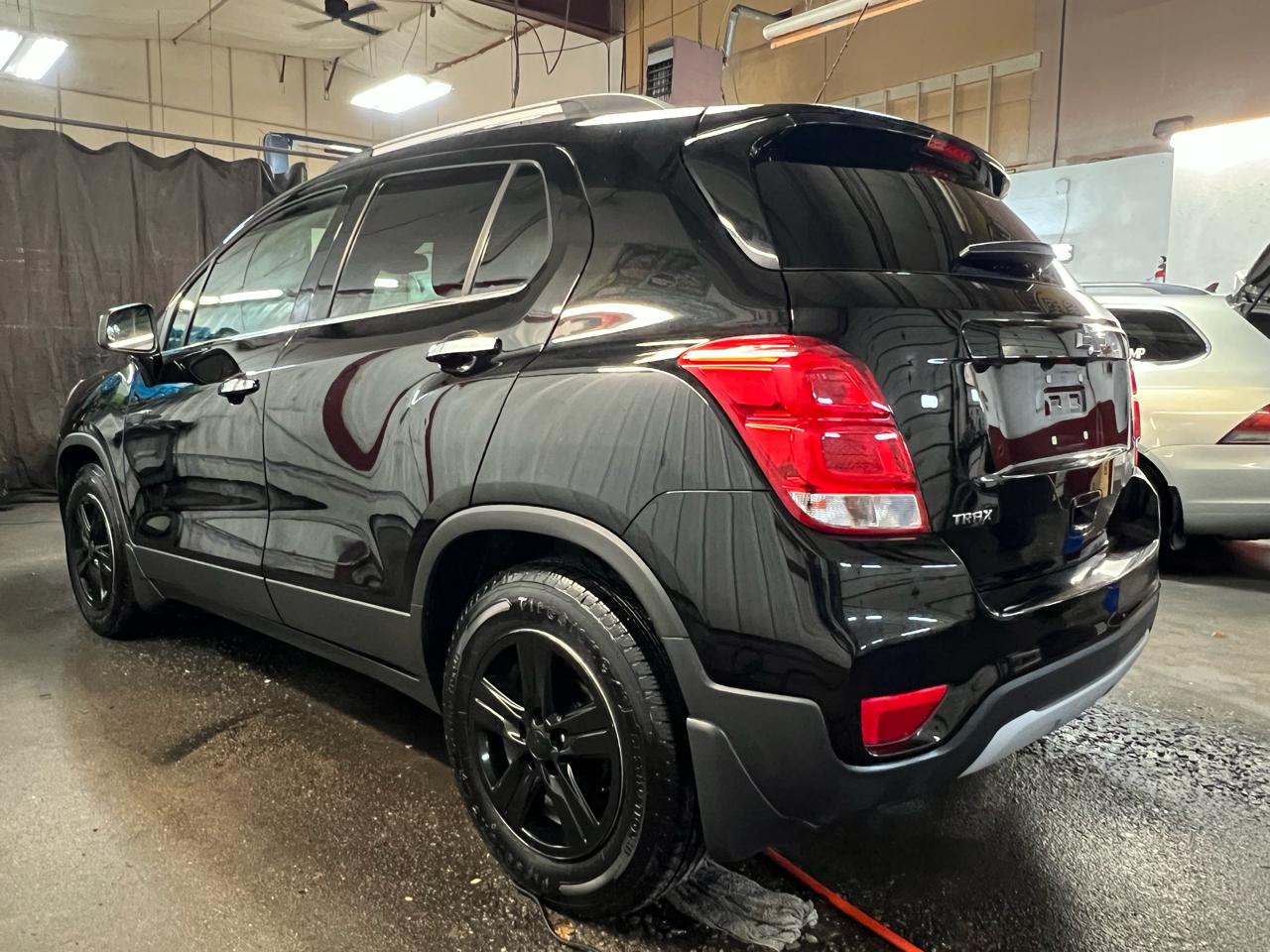 Chevrolet Trax FWD 4dr LT 2019