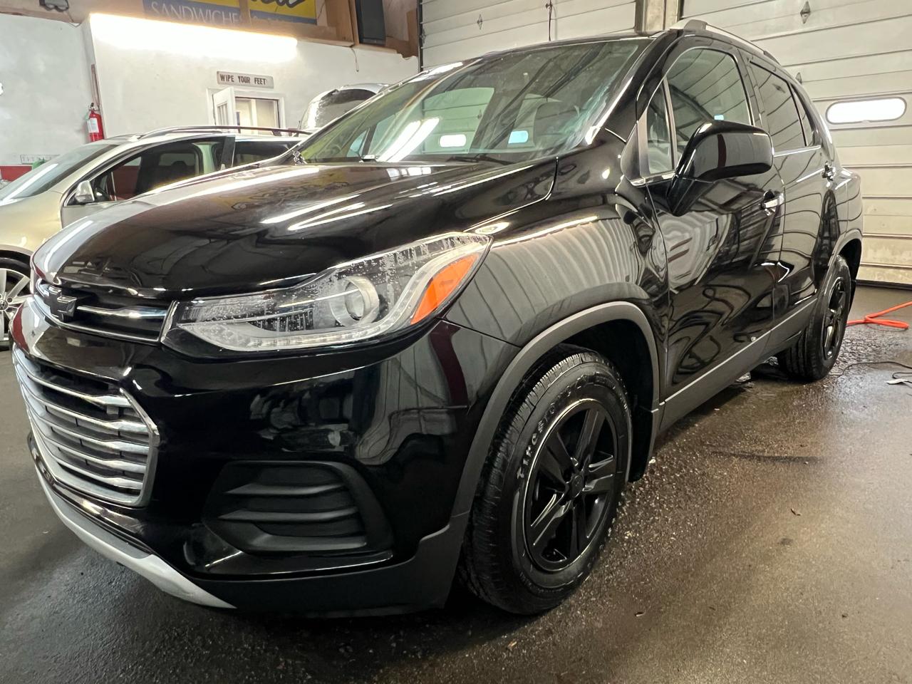 Chevrolet Trax FWD 4dr LT 2019