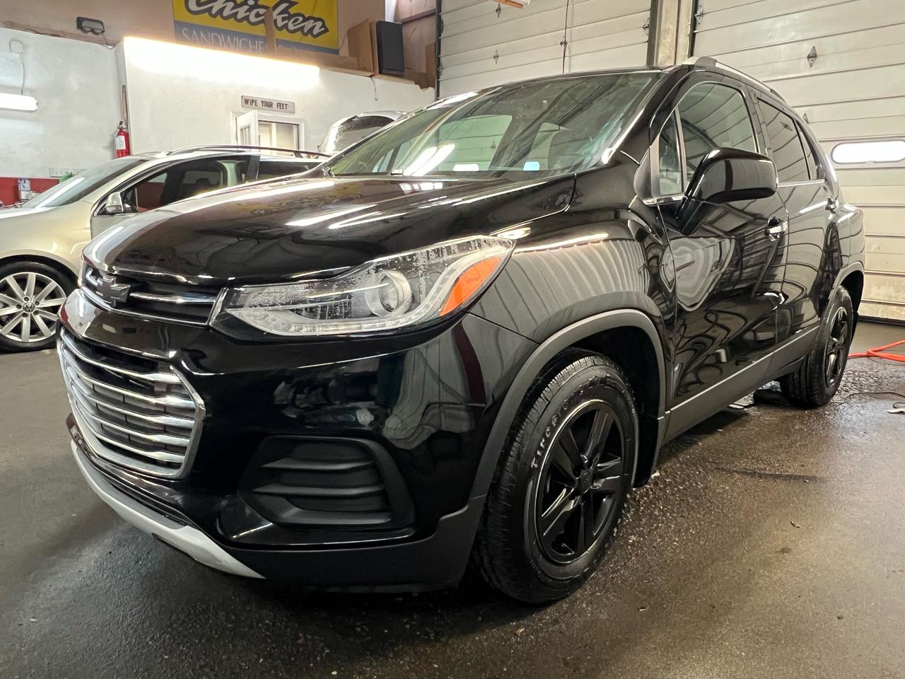 Chevrolet Trax FWD 4dr LT 2019