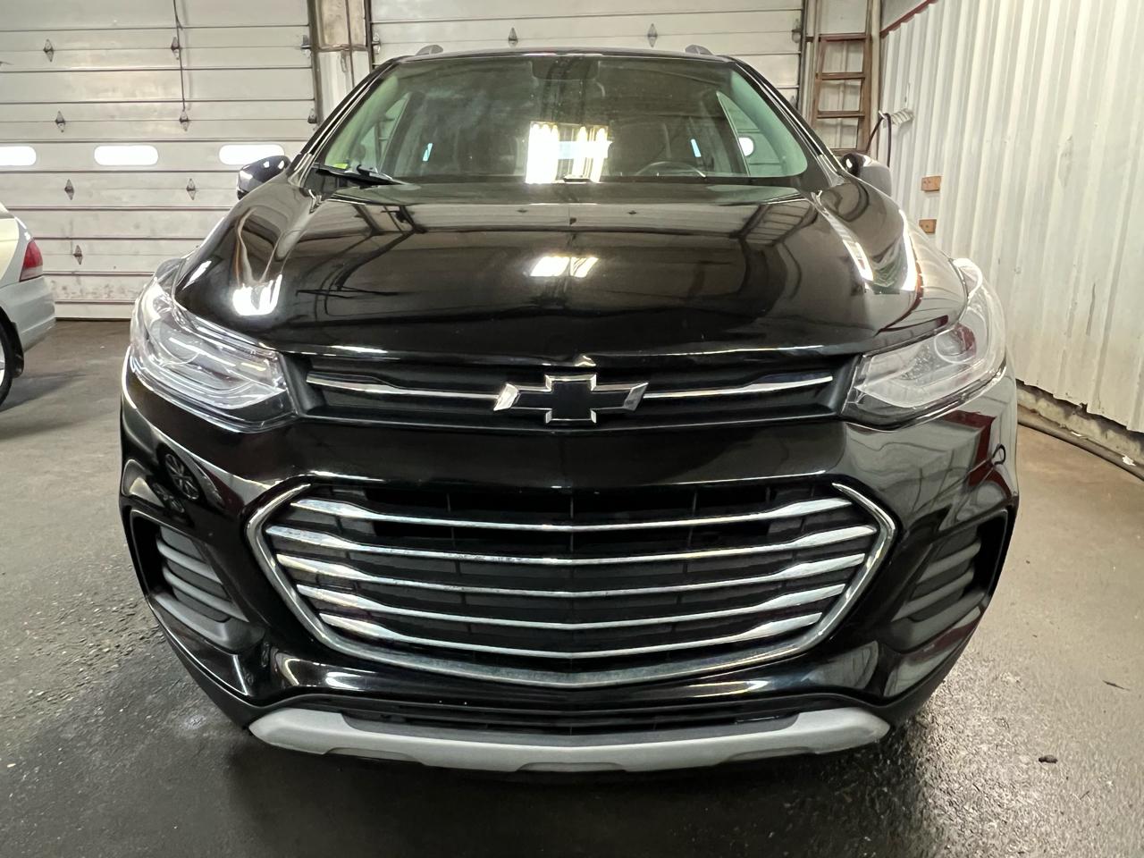 Chevrolet Trax FWD 4dr LT 2019