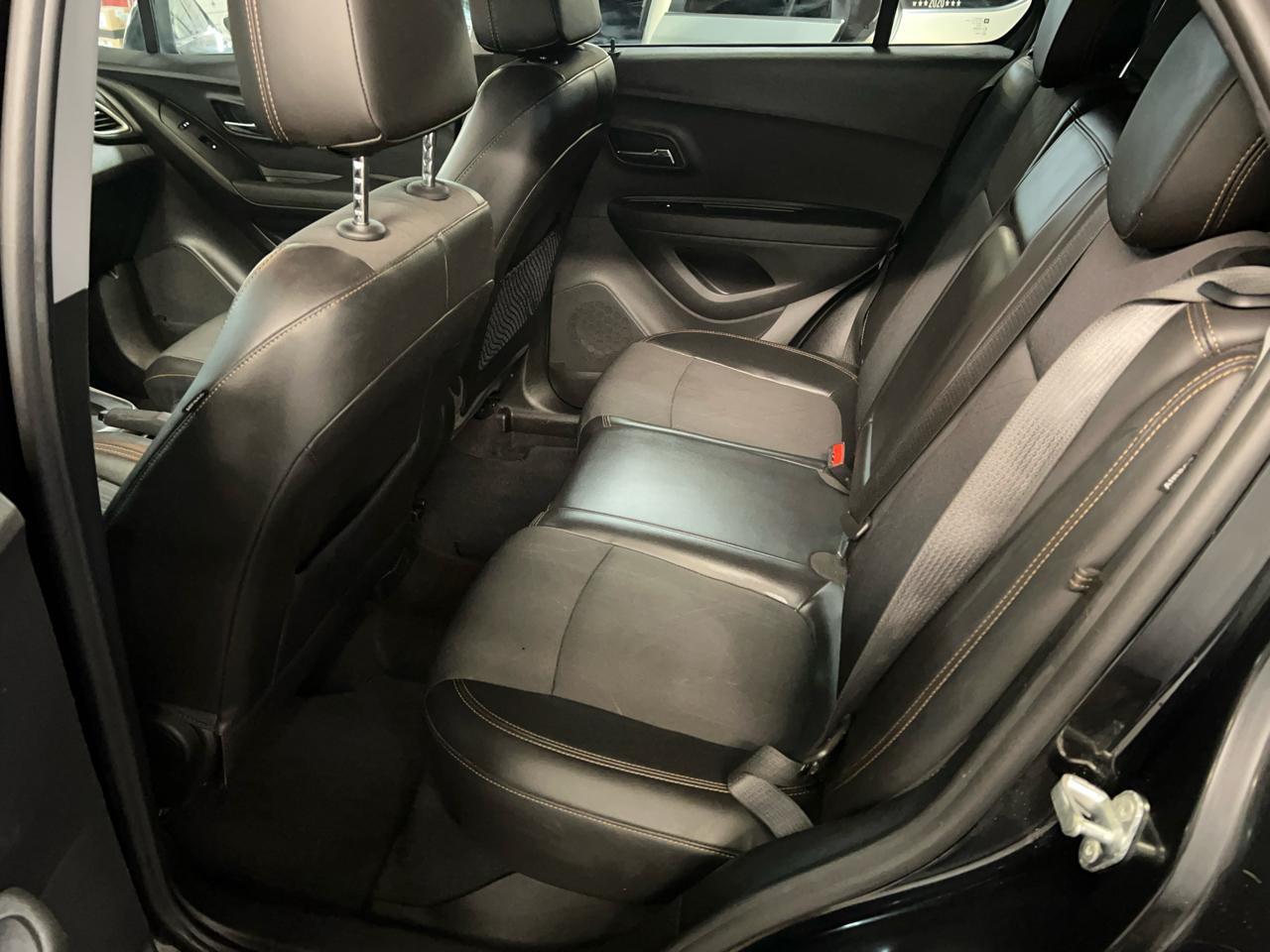 Chevrolet Trax FWD 4dr LT 2019