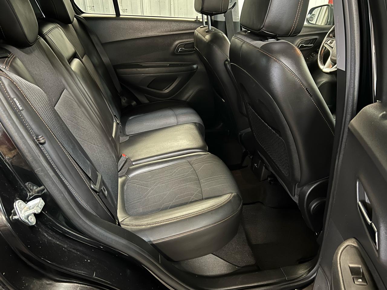 Chevrolet Trax FWD 4dr LT 2019