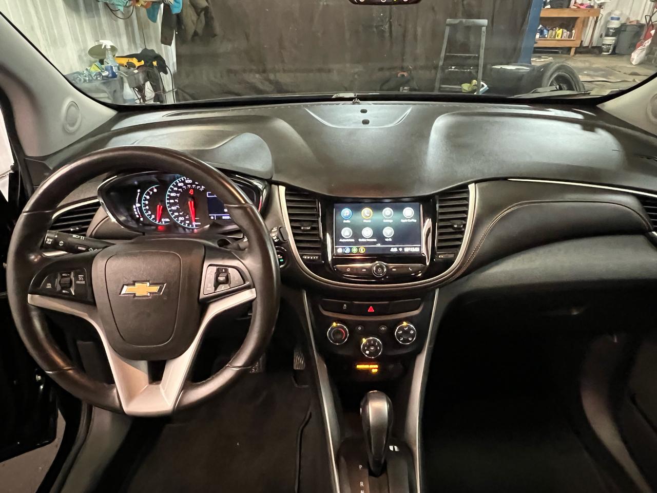 Chevrolet Trax FWD 4dr LT 2019