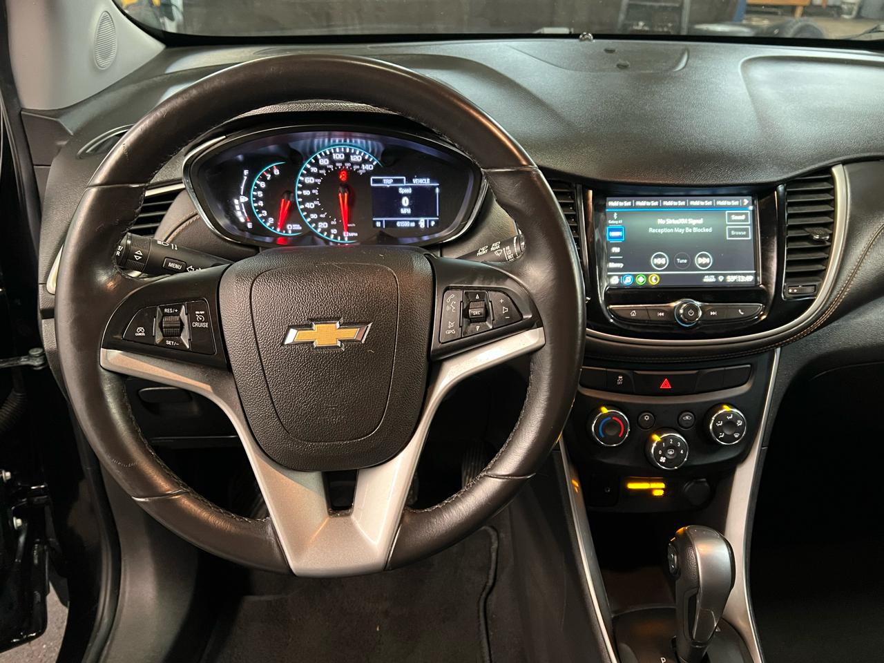 Chevrolet Trax FWD 4dr LT 2019