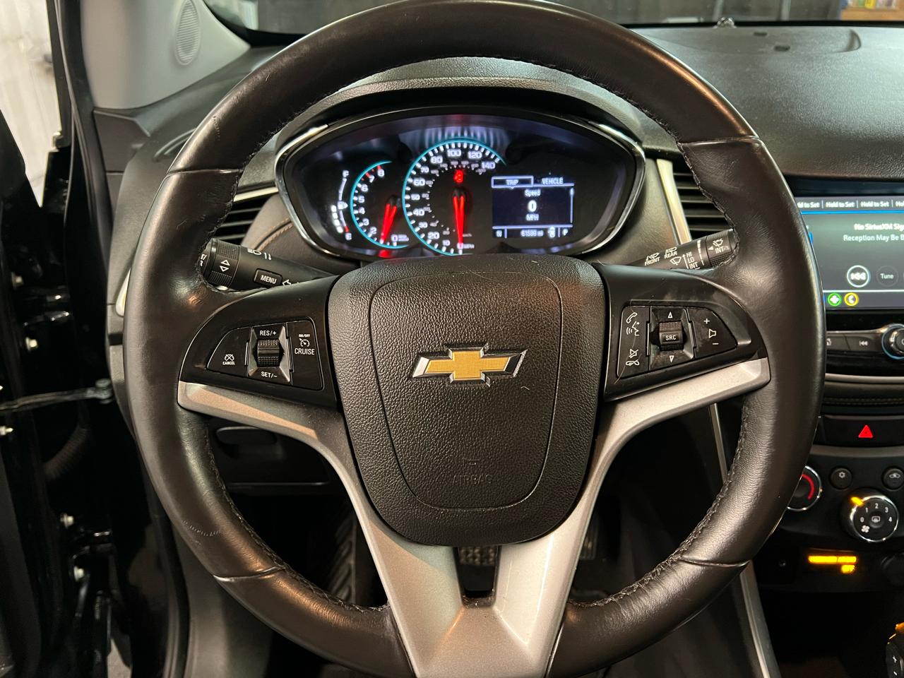 Chevrolet Trax FWD 4dr LT 2019