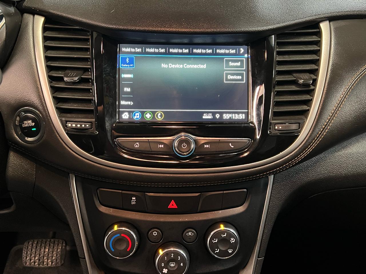 Chevrolet Trax FWD 4dr LT 2019