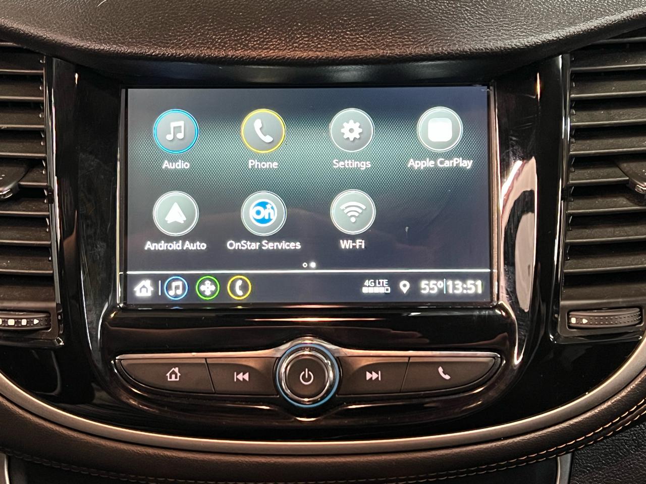 Chevrolet Trax FWD 4dr LT 2019