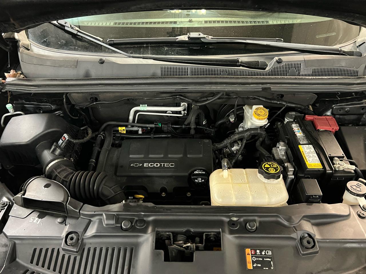 Chevrolet Trax FWD 4dr LT 2019