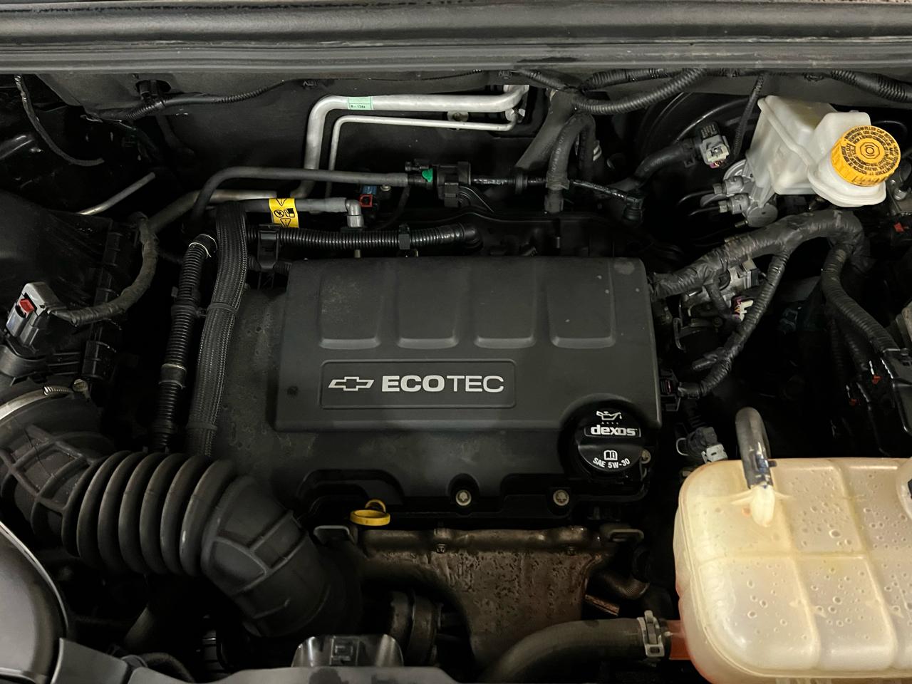 Chevrolet Trax FWD 4dr LT 2019