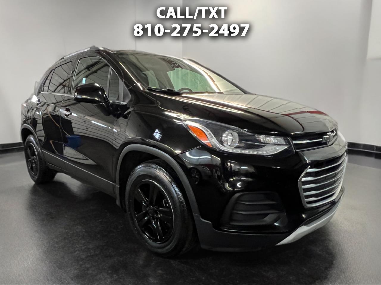 2019 Chevrolet Trax FWD 4dr LT