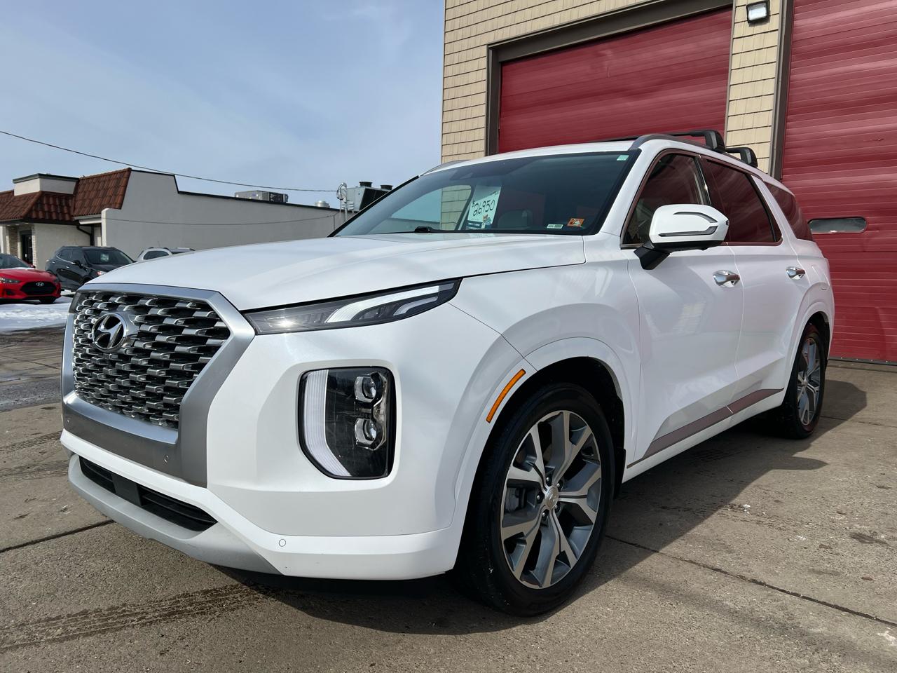 Hyundai Palisade Limited AWD 2021