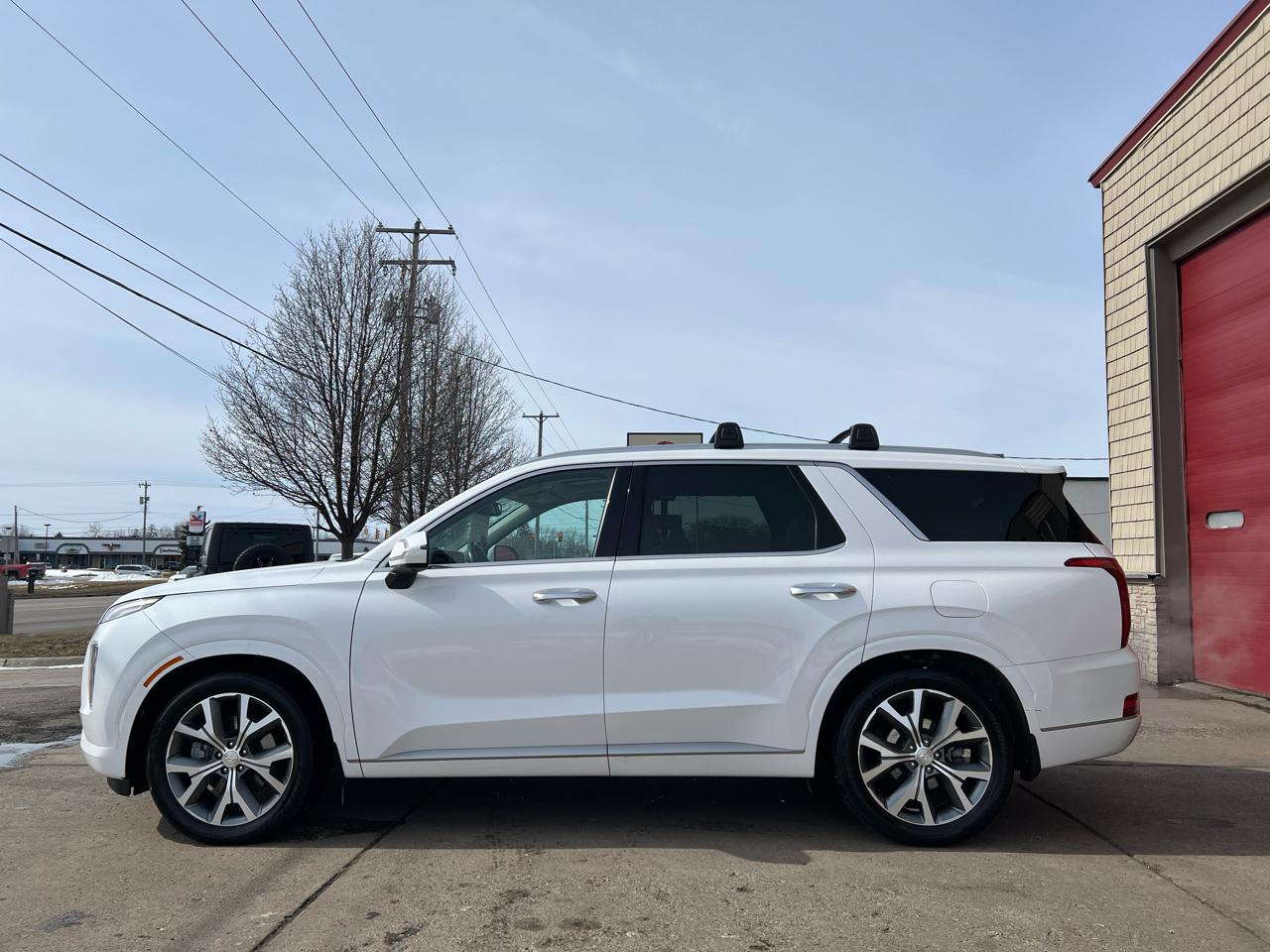 Hyundai Palisade Limited AWD 2021