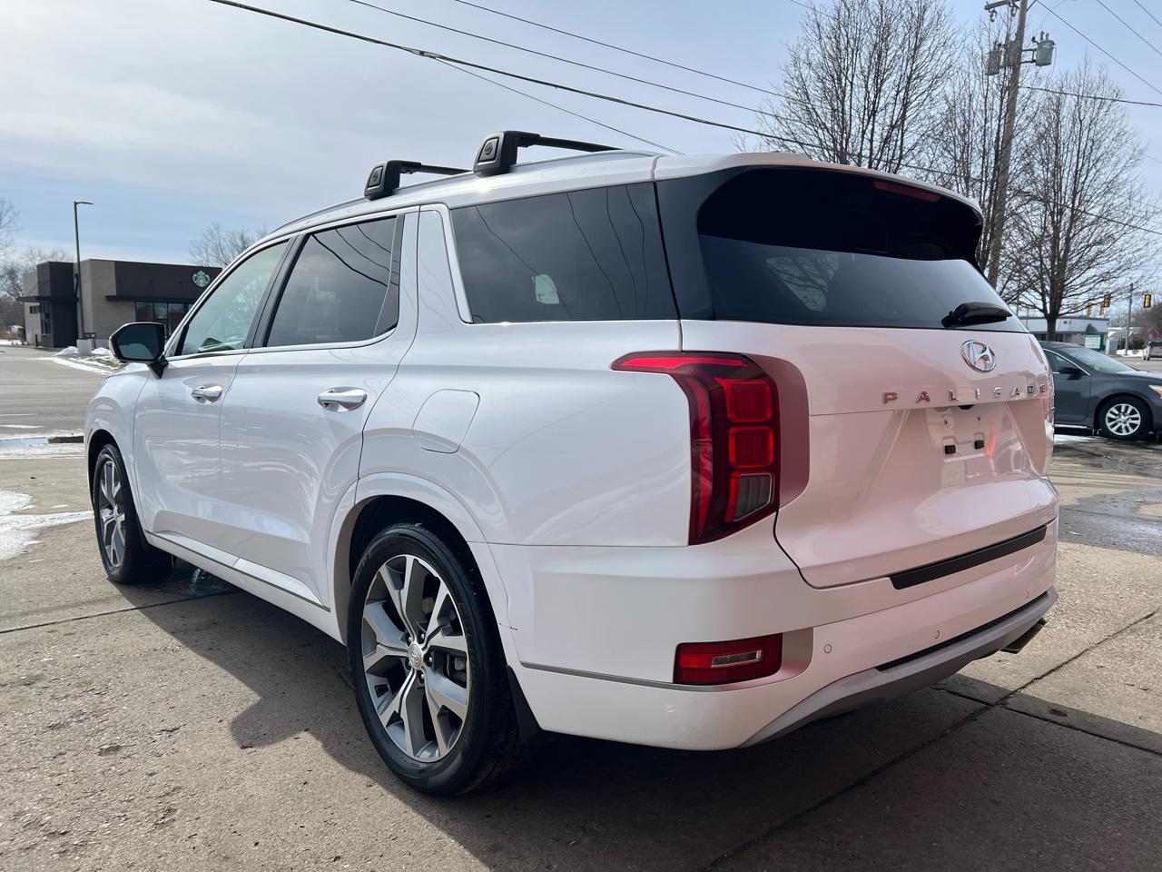 Hyundai Palisade Limited AWD 2021