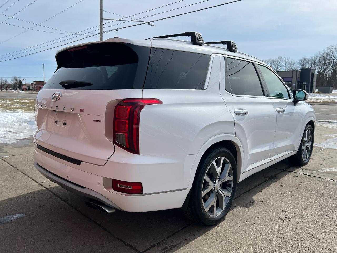 Hyundai Palisade Limited AWD 2021