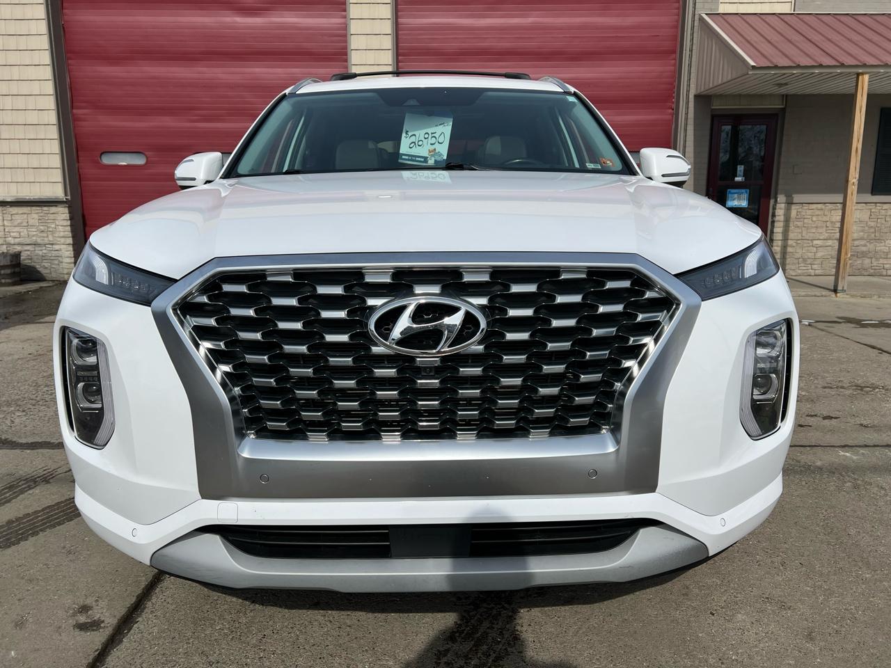 Hyundai Palisade Limited AWD 2021