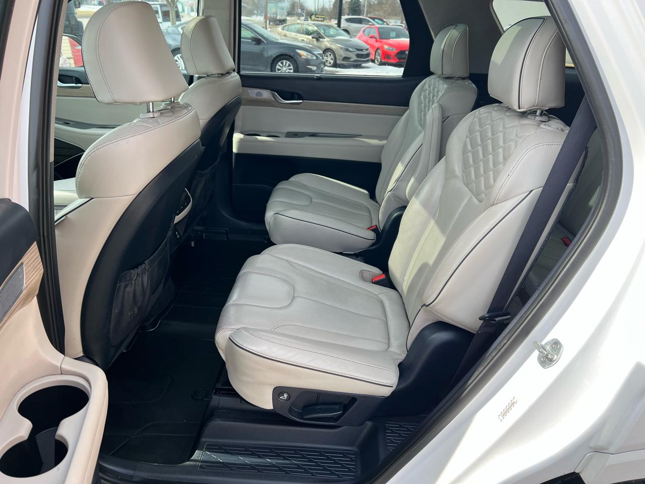 Hyundai Palisade Limited AWD 2021