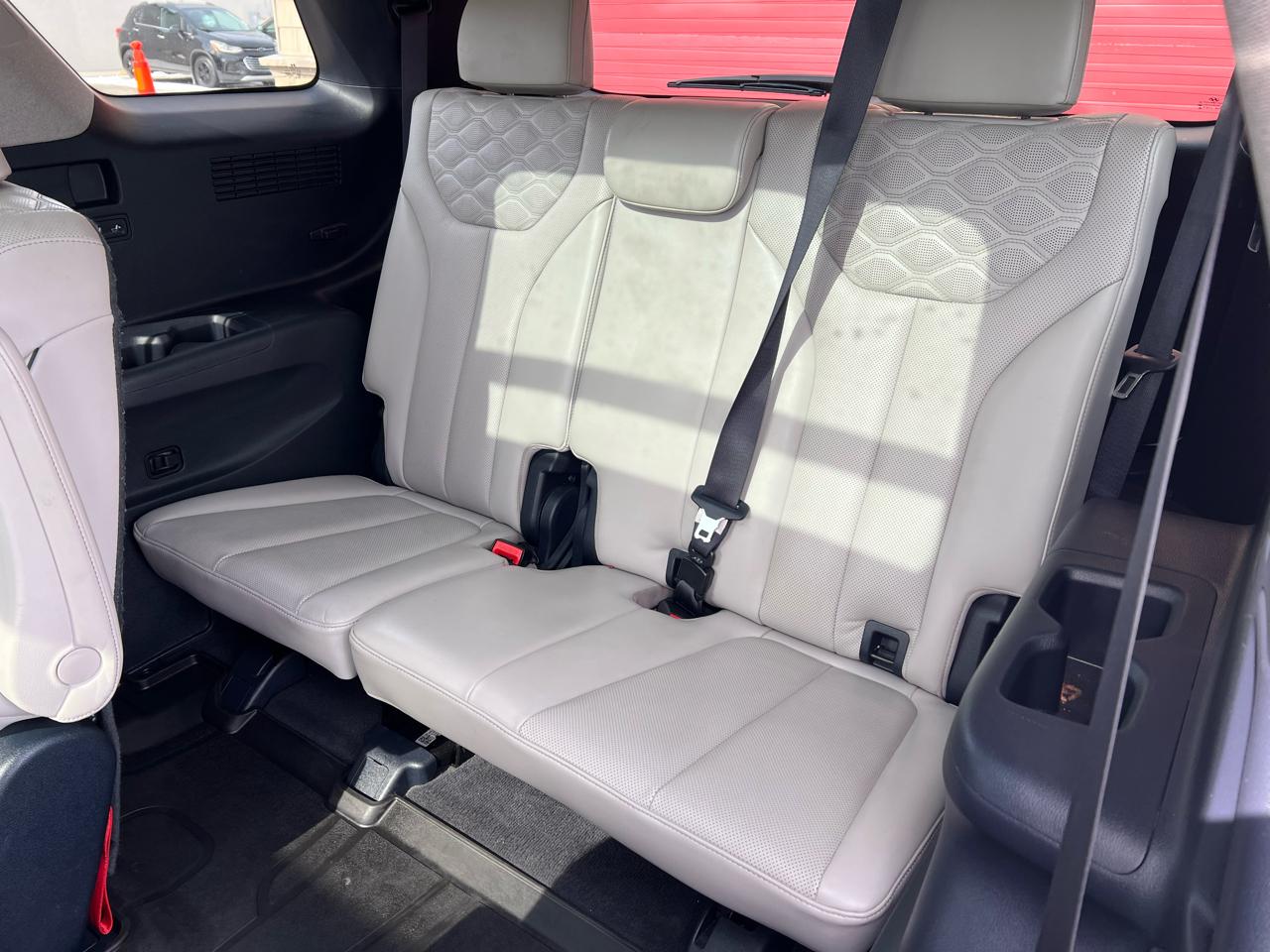 Hyundai Palisade Limited AWD 2021