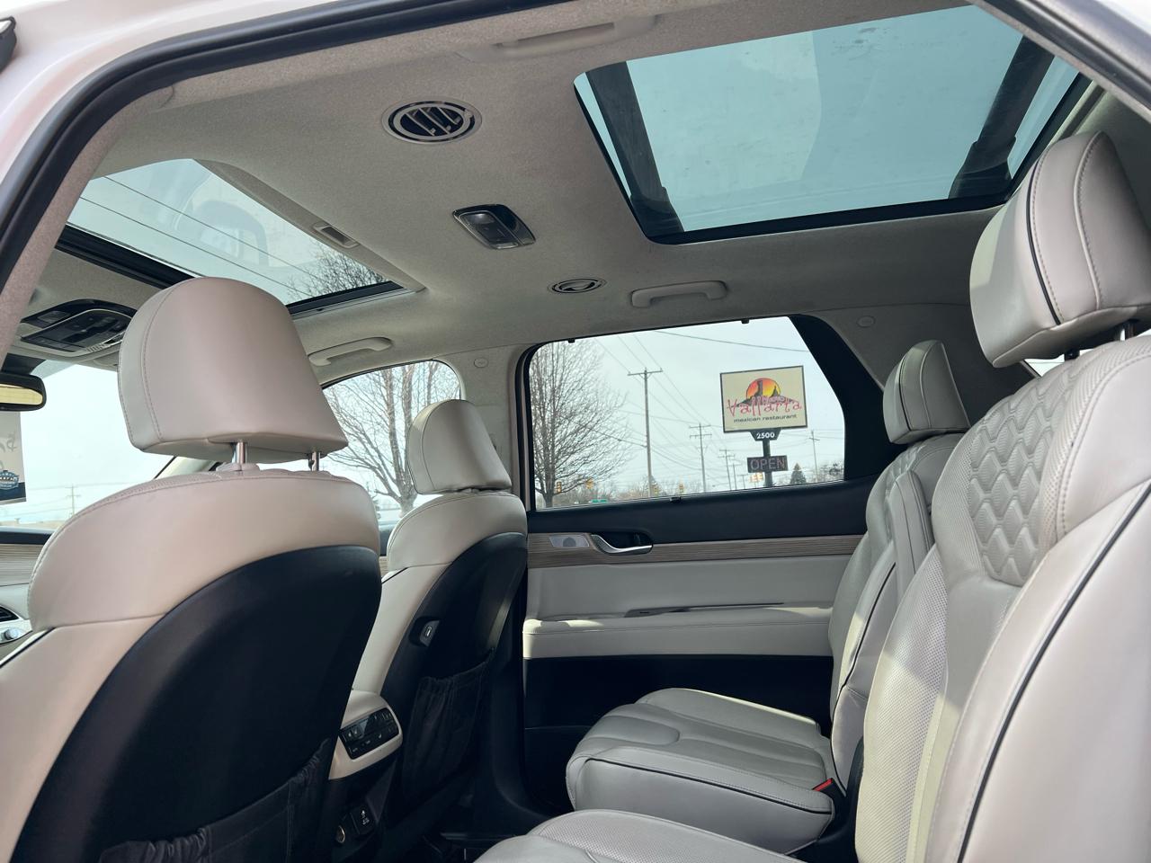 Hyundai Palisade Limited AWD 2021