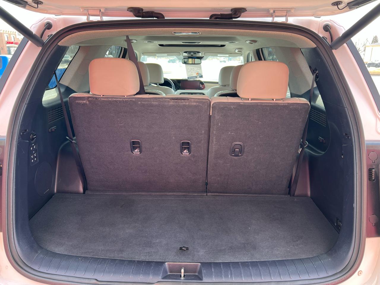 Hyundai Palisade Limited AWD 2021