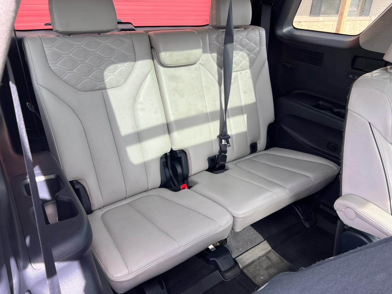 Hyundai Palisade Limited AWD 2021