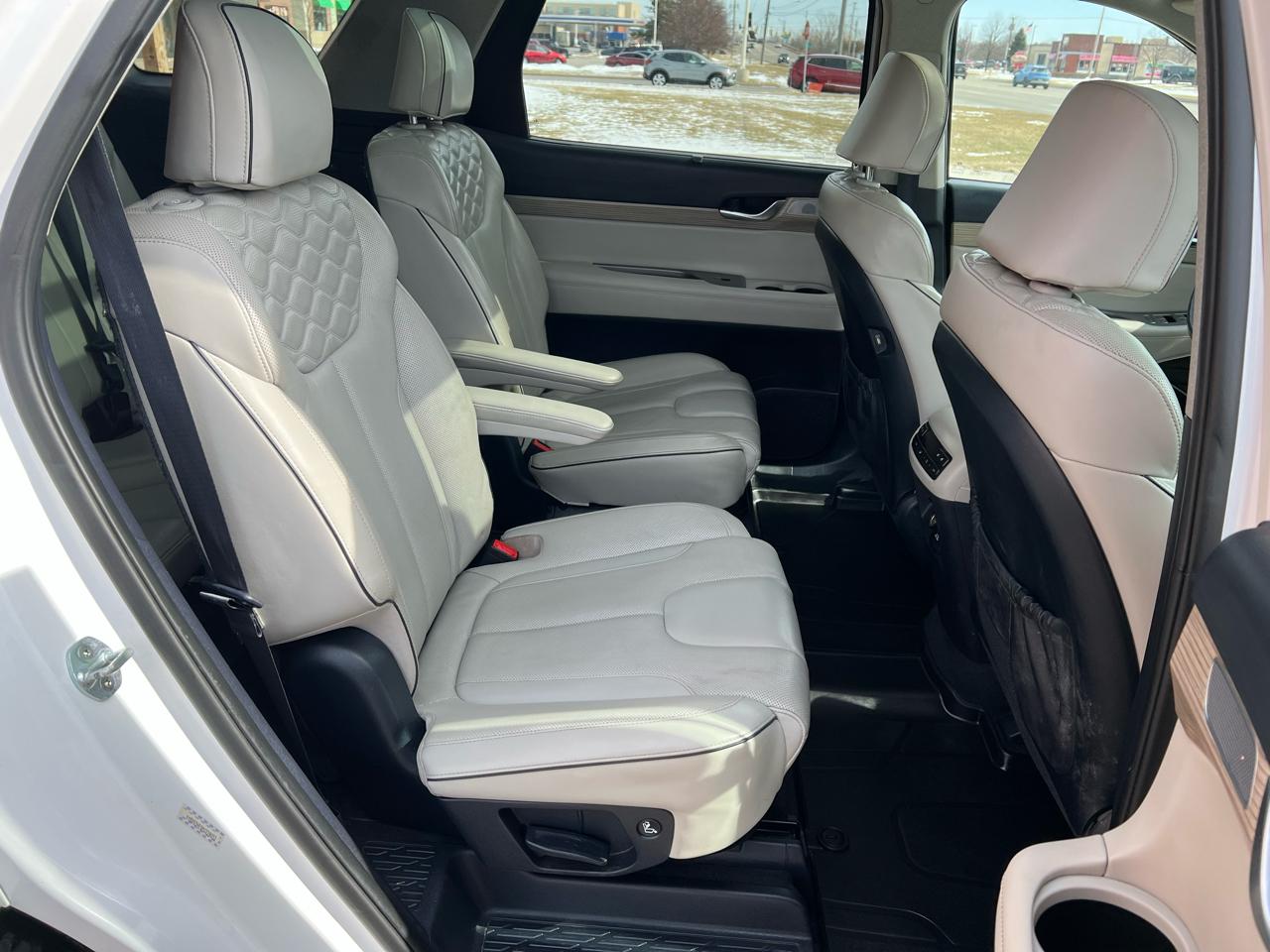 Hyundai Palisade Limited AWD 2021