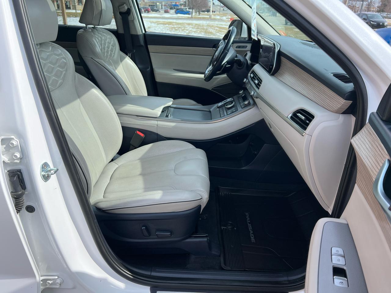 Hyundai Palisade Limited AWD 2021