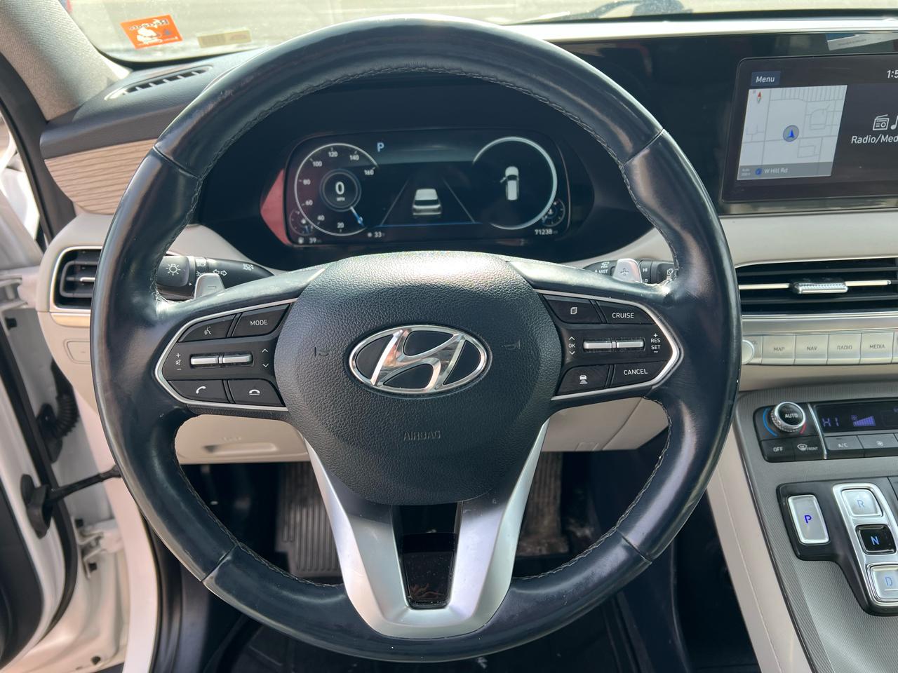 Hyundai Palisade Limited AWD 2021