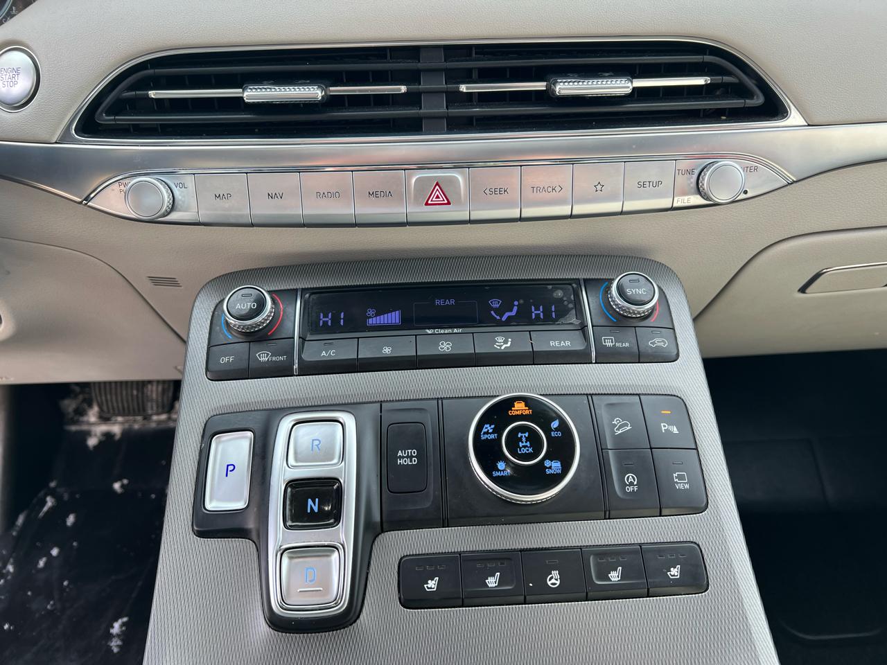 Hyundai Palisade Limited AWD 2021