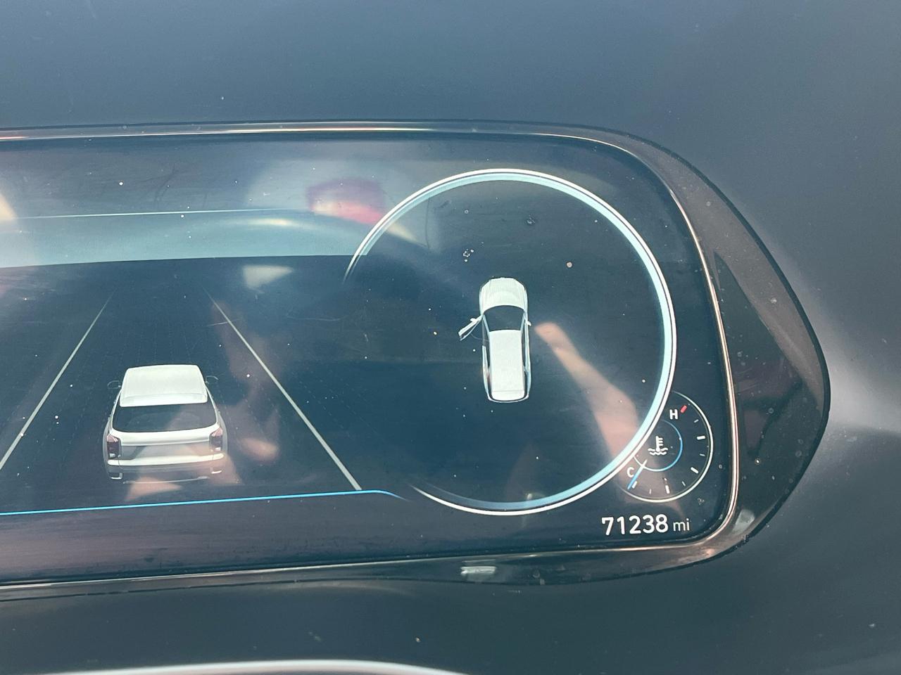 Hyundai Palisade Limited AWD 2021