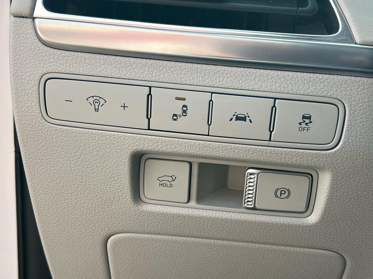 Hyundai Palisade Limited AWD 2021