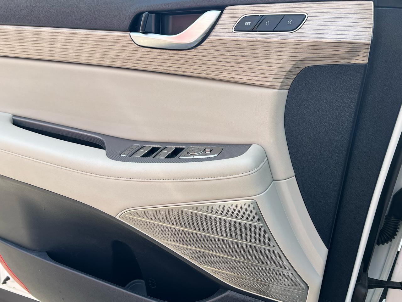 Hyundai Palisade Limited AWD 2021