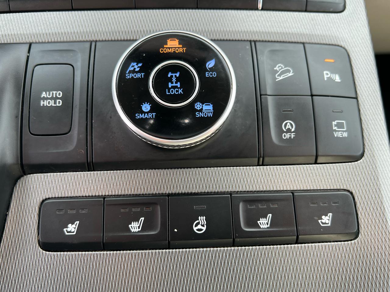 Hyundai Palisade Limited AWD 2021