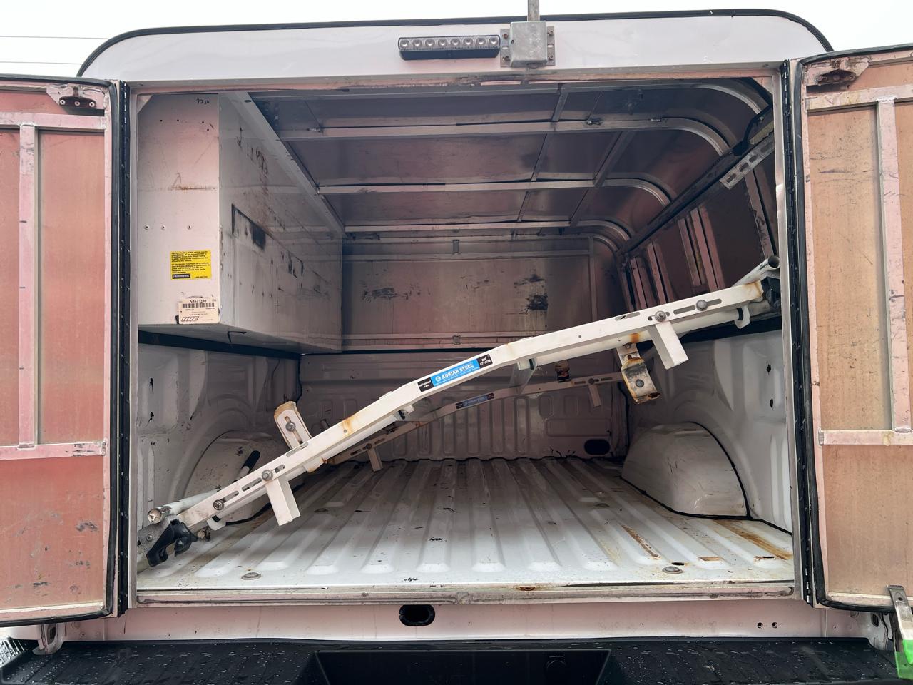 Ford F-150 XL SuperCab 6.5-ft. Bed 4WD 2018