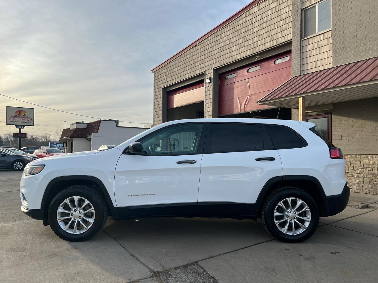 Jeep Cherokee Sport 4x4 2019