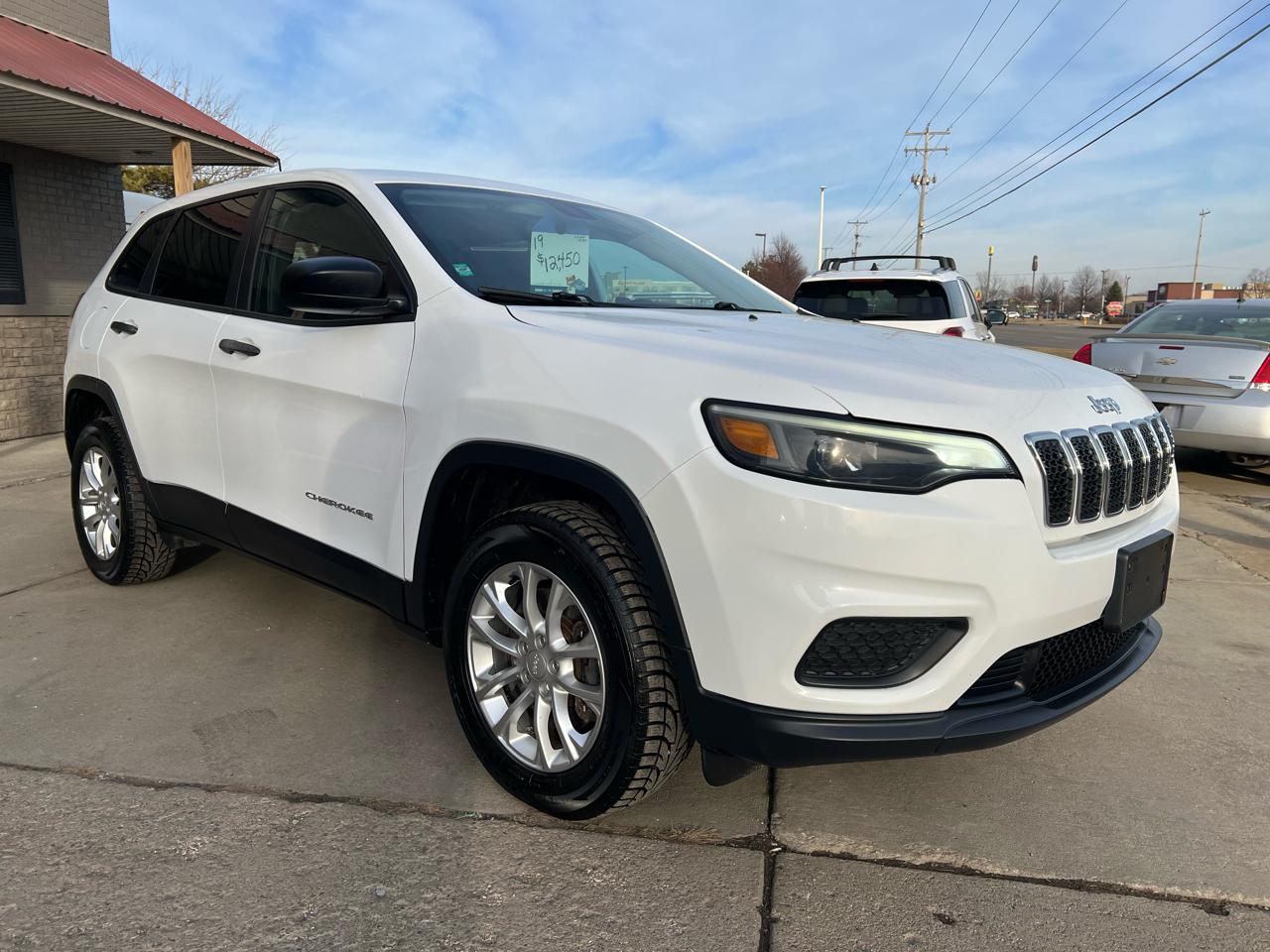 Jeep Cherokee Sport 4x4 2019