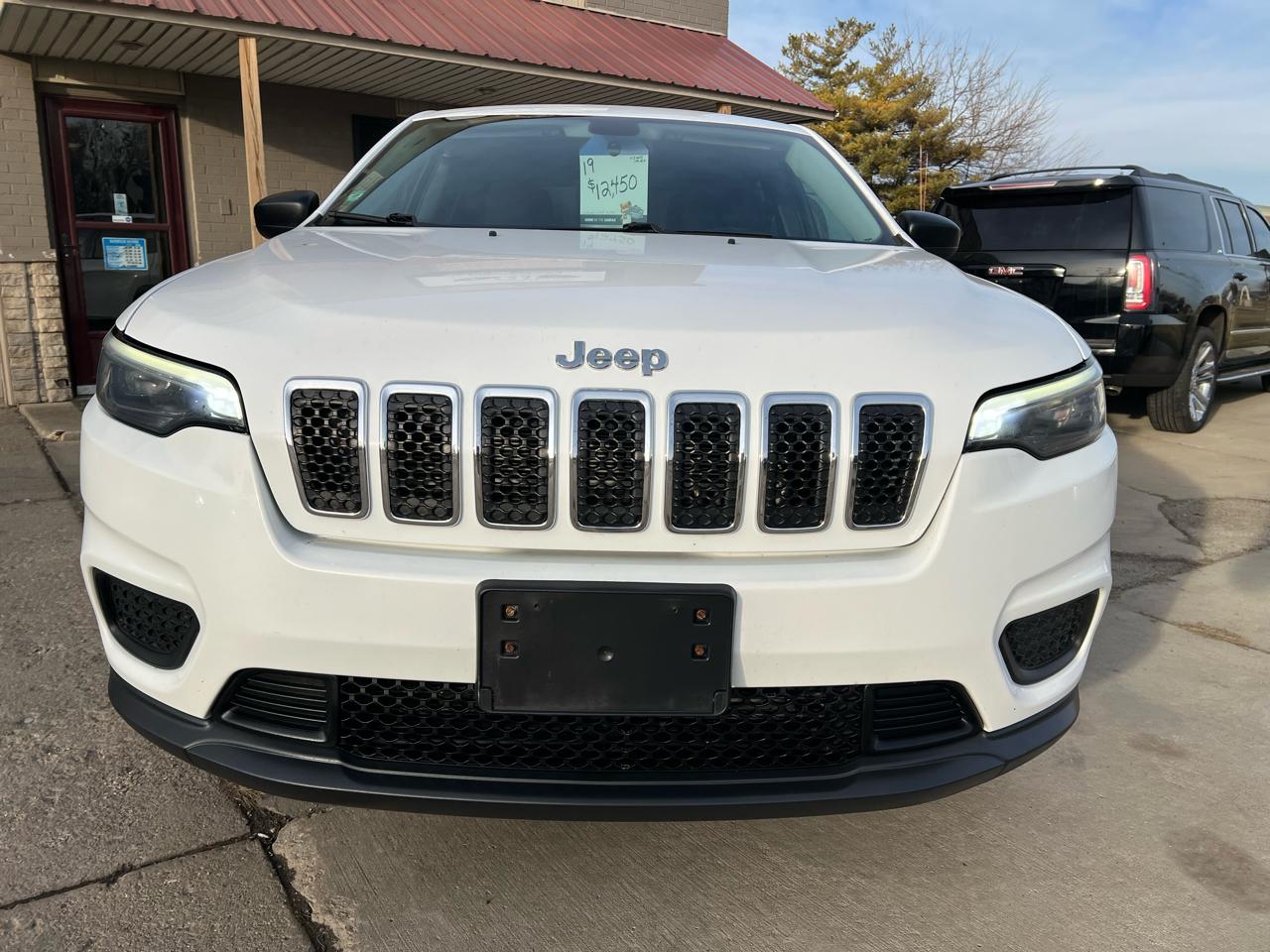 Jeep Cherokee Sport 4x4 2019