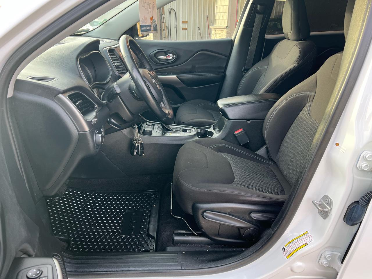 Jeep Cherokee Sport 4x4 2019