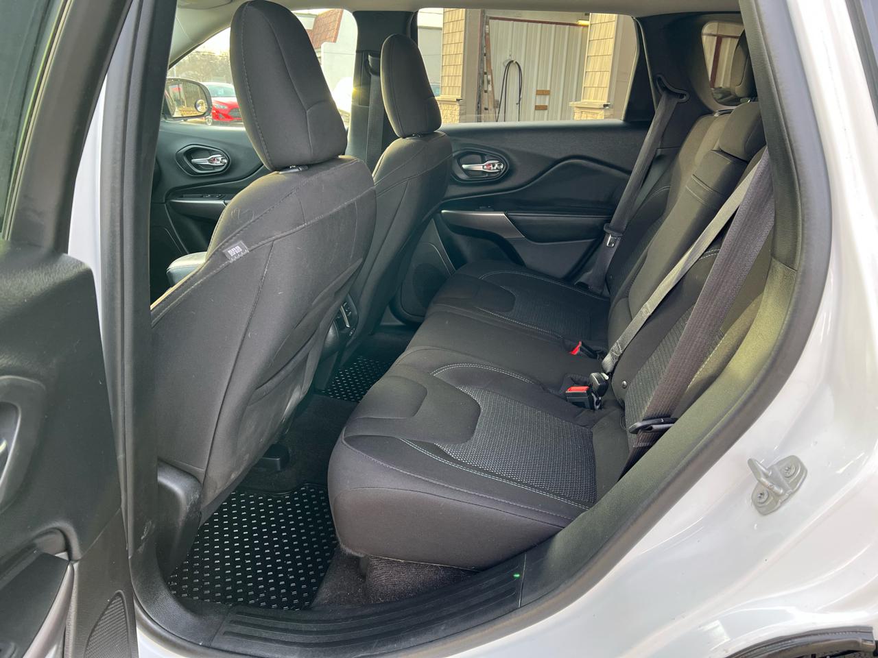 Jeep Cherokee Sport 4x4 2019