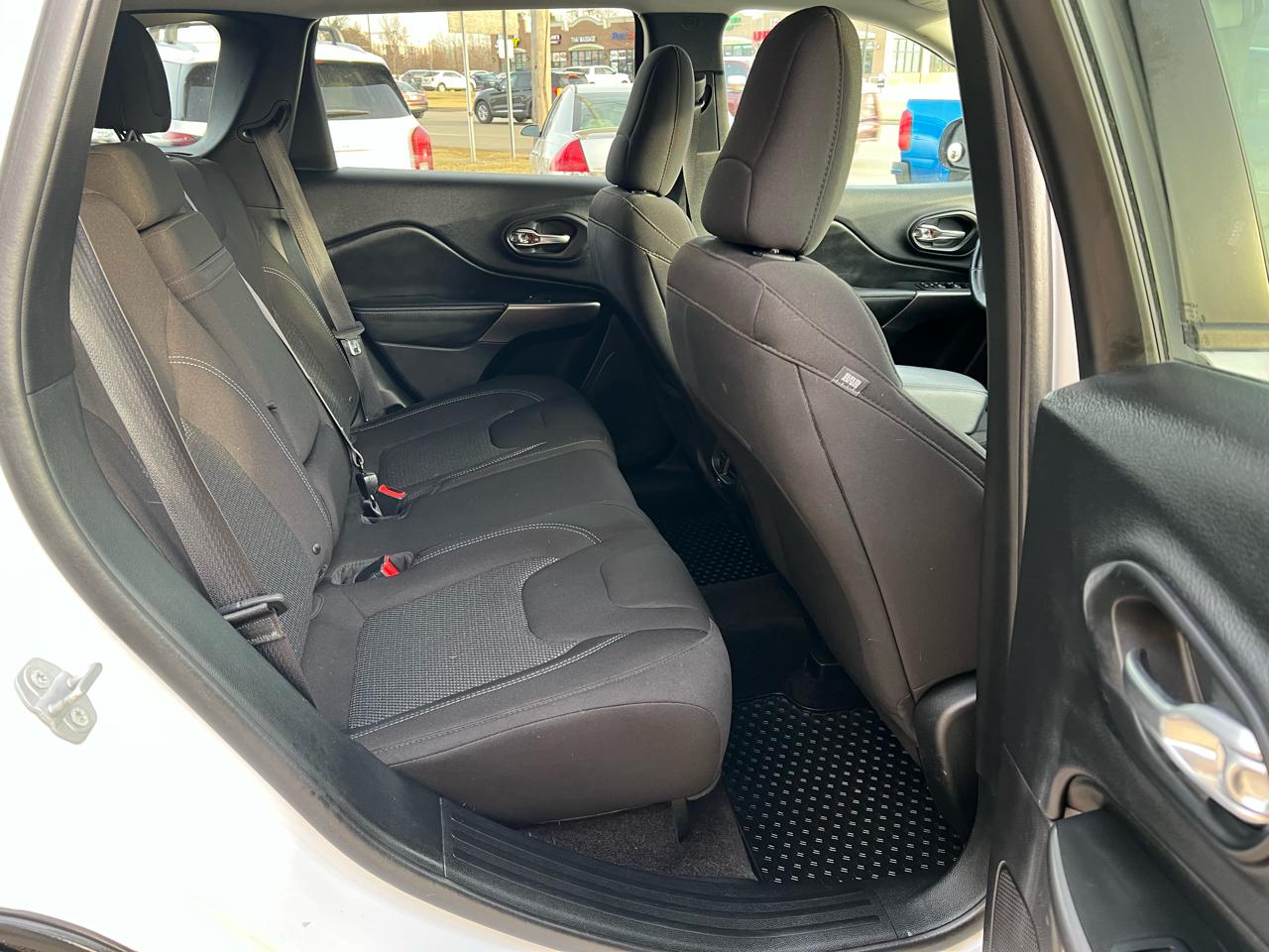 Jeep Cherokee Sport 4x4 2019