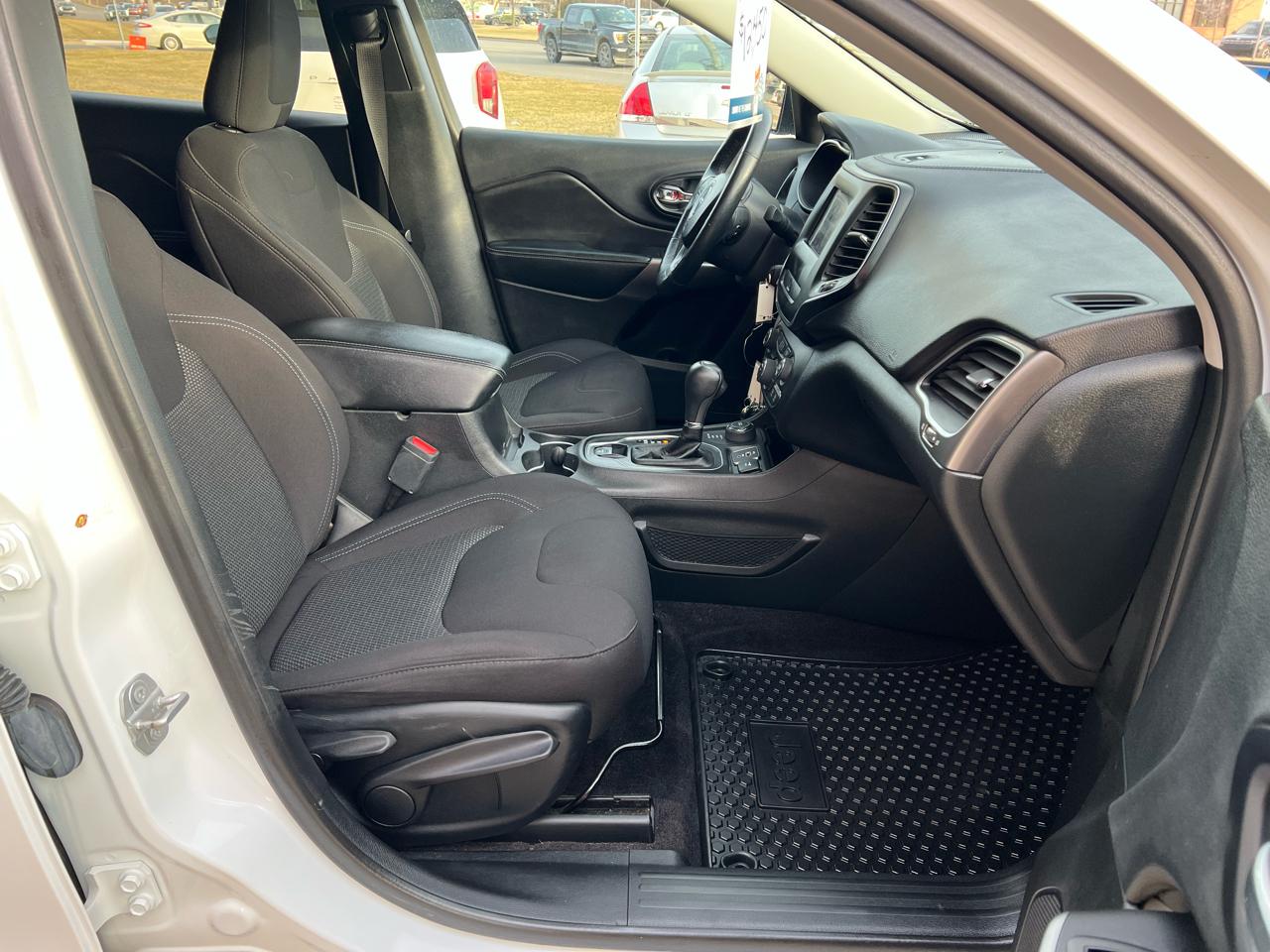 Jeep Cherokee Sport 4x4 2019