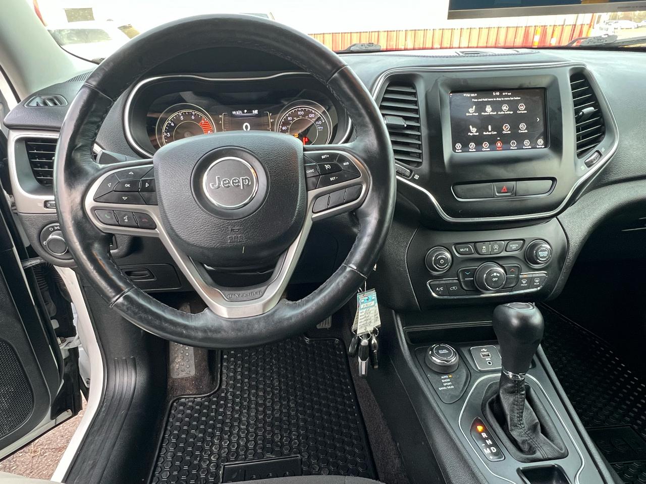 Jeep Cherokee Sport 4x4 2019