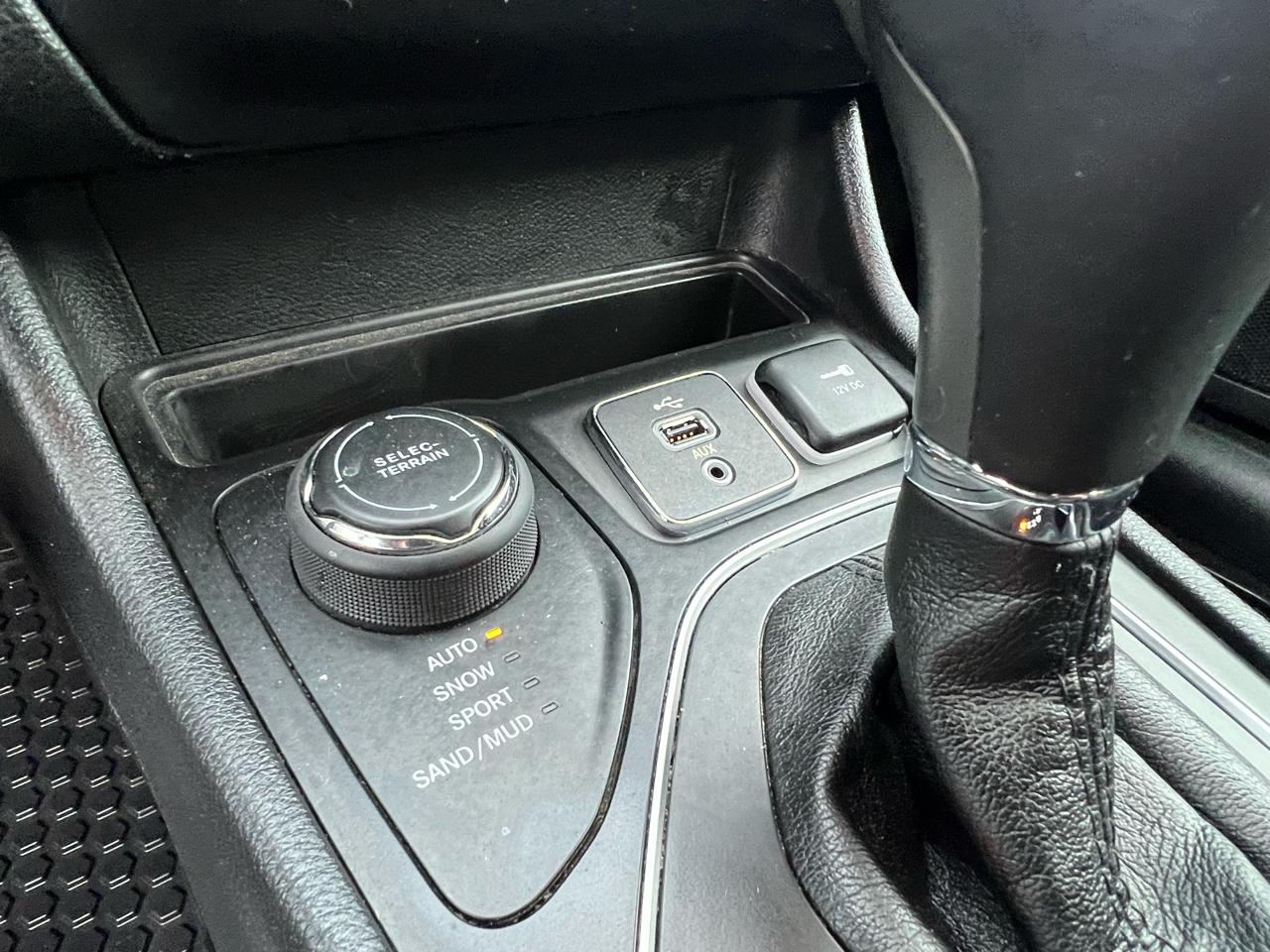 Jeep Cherokee Sport 4x4 2019