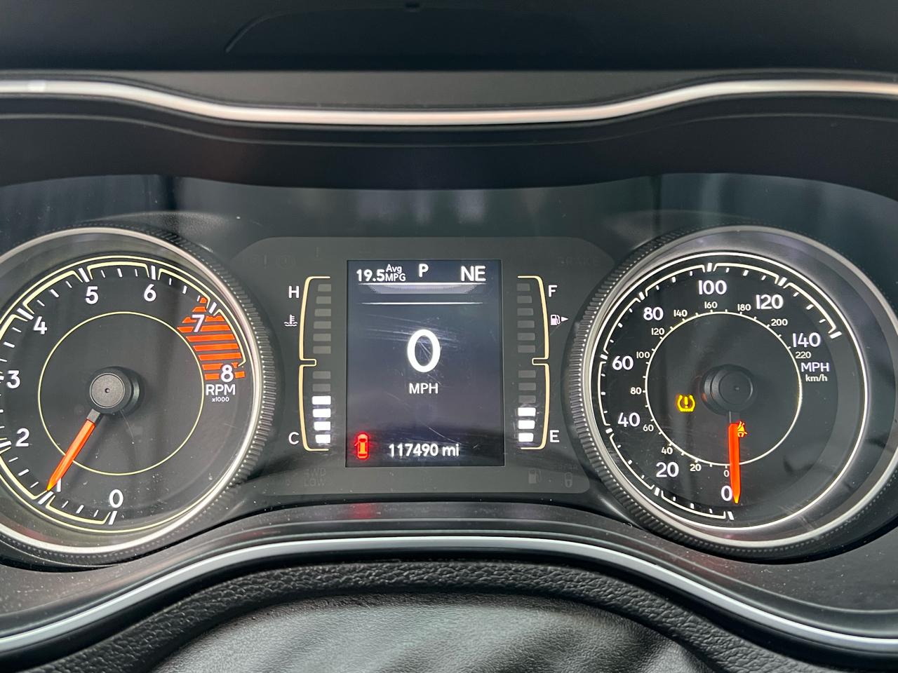 Jeep Cherokee Sport 4x4 2019