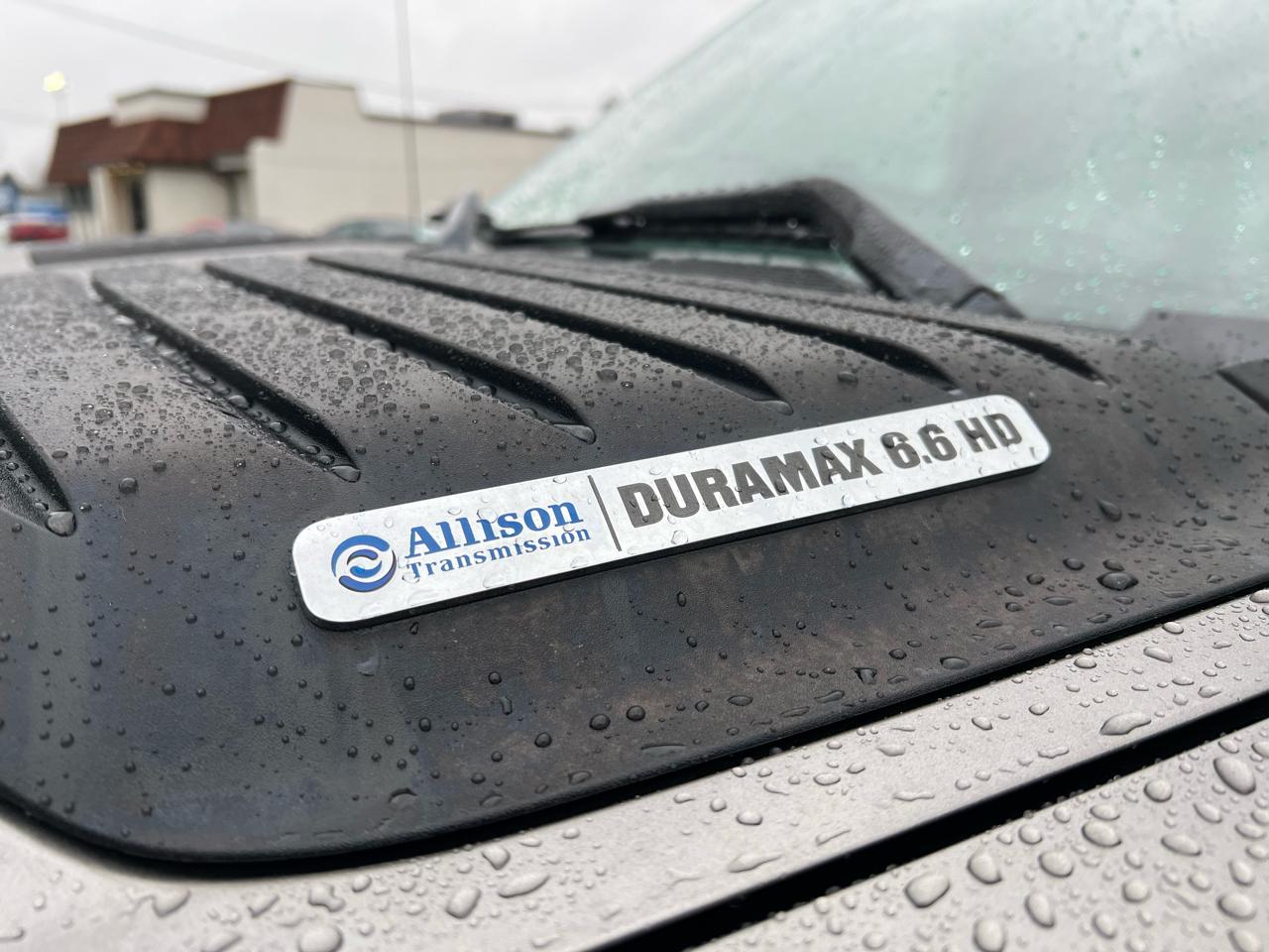 Chevrolet Silverado 2500HD 4WD Crew Cab 153.7" LT 2013